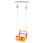 Качели подвесные Капибара Moby Kids 962504 1